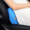Poduszka lędźwiowa do samochodu Baseus ComfortRide - niebieska