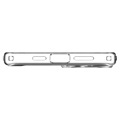 Etui Spigen Ultra Hybrid Mag z MagSafe na iPhone 15 - białe Etui Spigen Ultra Hybrid Mag z MagSafe na iPhone 15 - białe