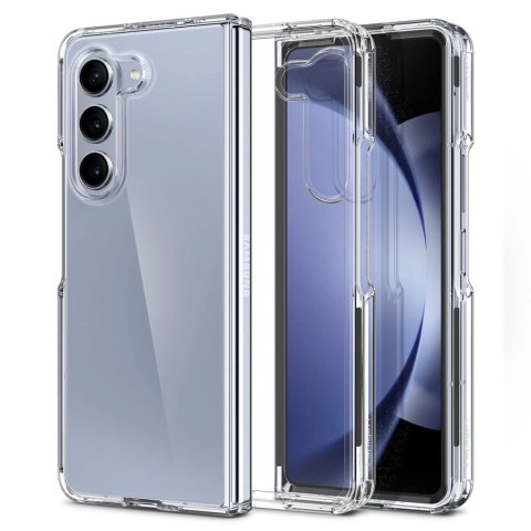 Etui Spigen Ultra Hybrid na Samsung Galaxy Z Fold 5 - przezroczyste Etui Spigen Ultra Hybrid na Samsung Galaxy Z Fold 5 - przezroczyste