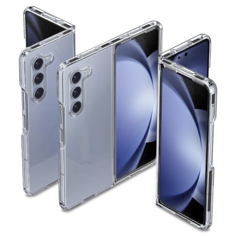 Etui Spigen Ultra Hybrid na Samsung Galaxy Z Fold 5 - przezroczyste Etui Spigen Ultra Hybrid na Samsung Galaxy Z Fold 5 - przezroczyste
