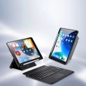 Etui z klawiaturą Bluetooth Dux Ducis DK Series do Apple iPad 7/8/9 10.2''/iPad Air 3/iPad Pro 10.5'' (2017) - czarne