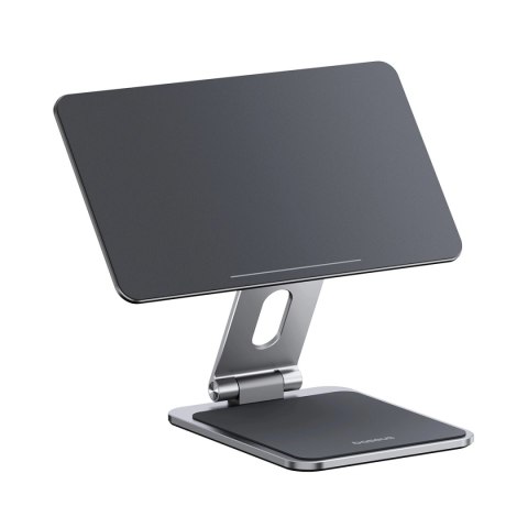 Magnetyczny składany stojak Baseus MagStable na tablety 12.9'' - szary Magnetyczny składany stojak Baseus MagStable na tablety 12.9'' - szary