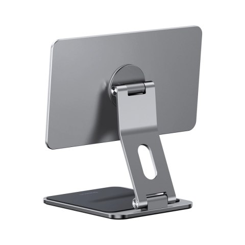 Magnetyczny składany stojak Baseus MagStable na tablety 12.9'' - szary Magnetyczny składany stojak Baseus MagStable na tablety 12.9'' - szary