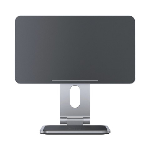 Magnetyczny składany stojak Baseus MagStable na tablety 12.9'' - szary Magnetyczny składany stojak Baseus MagStable na tablety 12.9'' - szary