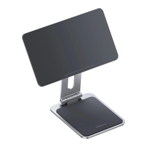 Magnetyczny składany stojak Baseus MagStable na tablety 12.9'' - szary Magnetyczny składany stojak Baseus MagStable na tablety 12.9'' - szary