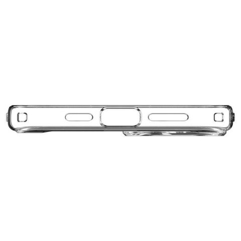 Etui Spigen Crystal Hybrid MagSafe na iPhone 15 Plus - przezroczyste Etui Spigen Crystal Hybrid MagSafe na iPhone 15 Plus - przezroczyste