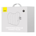 Poduszka samochodowa Baseus ComfortRide - czarna