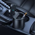 Popielniczka samochodowa Baseus Premium 2 Series - czarna