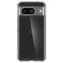 Etui Spigen Ultra Hybrid na Google Pixel 8 - przezroczyste