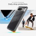 Etui Spigen Ultra Hybrid na Google Pixel 8 - przezroczyste