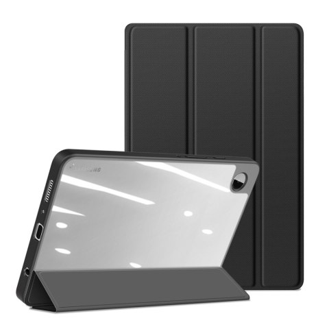 Etui z klapką podstawką Dux Ducis Toby do Samsung Galaxy Tab A9 8.7'' - czarne Etui z klapką podstawką Dux Ducis Toby do Samsung Galaxy Tab A9 8.7'' - czarne