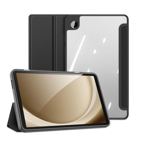Etui z klapką podstawką Dux Ducis Toby do Samsung Galaxy Tab A9 8.7'' - czarne Etui z klapką podstawką Dux Ducis Toby do Samsung Galaxy Tab A9 8.7'' - czarne