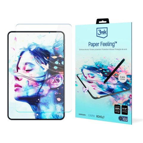 Folia matowa 3mk Paper Feeling™ na Samsung Galaxy Tab S9