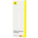 Rysik z aktywną końcówką Baseus Smooth Writing 2 Overseas Edition do iPad z wymienną końcówką - biały