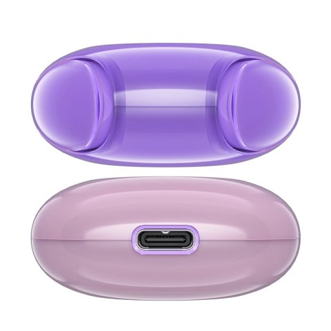 Słuchawki bezprzewodowe Acefast T9 Bluetooth 5.3 douszne - fioletowe Słuchawki bezprzewodowe Acefast T9 Bluetooth 5.3 douszne - fioletowe