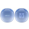 Słuchawki bezprzewodowe Acefast T9 Bluetooth 5.3 douszne - niebieskie
