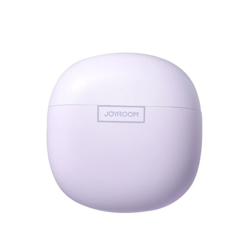 Słuchawki bezprzewodowe TWS Joyroom Funpods Series JR-FB1 Bluetooth 5.3 - fioletowe Słuchawki bezprzewodowe TWS Joyroom Funpods Series JR-FB1 Bluetooth 5.3 - fioletowe