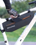 Sakwa rowerowa Rockbros AS-043 na rzepy 3l - czarna
