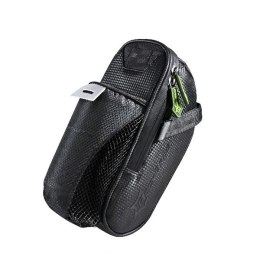 Sakwa rowerowa Rockbros C7-1 wodoodporna z montażem pod siodełko 1.5l - czarna
