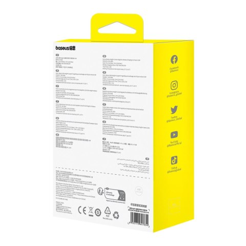 Uchwyt samochodowy Baseus MagPro Series z ładowarką indukcyjną 15W na kratkę nawiewu - czarny Uchwyt samochodowy Baseus MagPro Series z ładowarką indukcyjną 15W na kratkę nawiewu - czarny