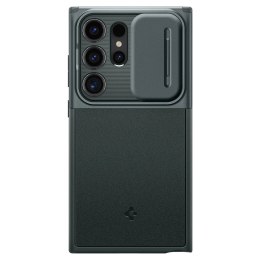 Etui Caseology Parallax na Samsung Galaxy S24 Ultra - ciemnozielone