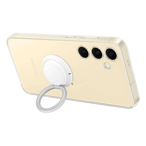 Etui Samsung Gadget Case EF-XS926CTEGWW do Samsung Galaxy S24+ - przezroczyste Etui Samsung Gadget Case EF-XS926CTEGWW do Samsung Galaxy S24+ - przezroczyste