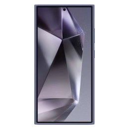 Etui Samsung Silicone Case EF-PS928TVEGWW do Samsung Galaxy S24 Ultra - fioletowe