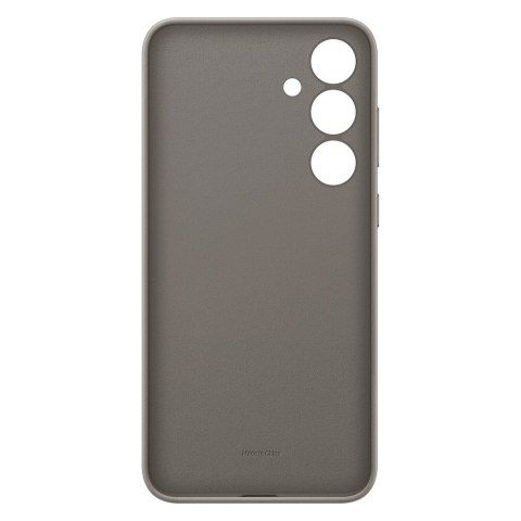 Etui Samsung Vegan Leather Case GP-FPS926HCAAW do Samsung Galaxy S24+ - szare Etui Samsung Vegan Leather Case GP-FPS926HCAAW do Samsung Galaxy S24+ - szare