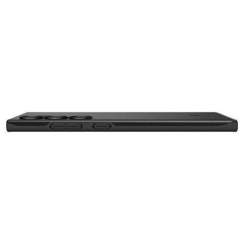 Etui Spigen Thin Fit na Samsung Galaxy S24 Ultra - czarne Etui Spigen Thin Fit na Samsung Galaxy S24 Ultra - czarne