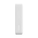 Powerbank Baseus Magnetic Mini 20000 mAh 20W - biały + kabel USB-C / USB-C
