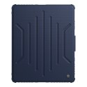 Etui Nillkin Bumper SnapSafe na iPad Pro 12.9 2020/2021/2022 - niebieskie