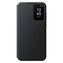 Etui Samsung Smart View Wallet EF-ZA356CBEGWW z klapką do Samsung Galaxy A35 - czarne