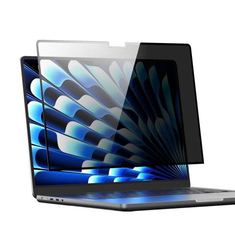 Folia prywatyzująca Dux Ducis Privacy Film na MacBook Air 15'' (2023/2024) Folia prywatyzująca Dux Ducis Privacy Film na MacBook Air 15'' (2023/2024)