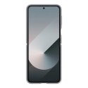 Etui Samsung Kindsuit Case EF-VF741PJEGWW na Samsung Galaxy Z Flip 6 - szare