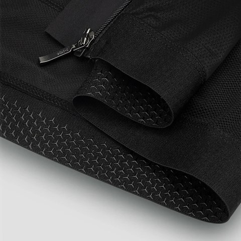 Koszulka rowerowa Rockbros 15120002007 z krótkim rękawem XXXXL - czarna Koszulka rowerowa Rockbros 15120002007 z krótkim rękawem XXXXL - czarna