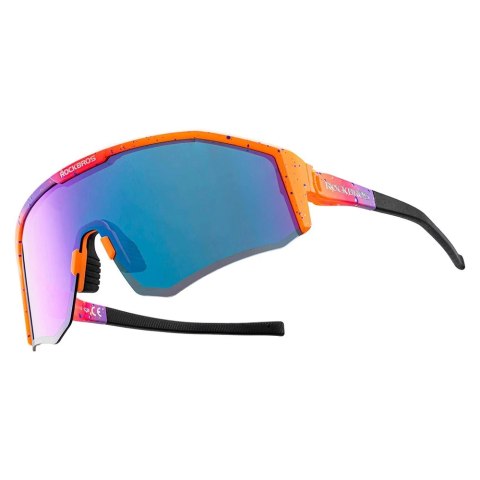 Okulary rowerowe Rockbros SP297 polaryzujące - fioletowe Okulary rowerowe Rockbros SP297 polaryzujące - fioletowe