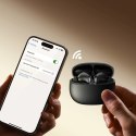 Słuchawki Joyroom Funpods JR-FN1 bezprzewodowe douszne TWS Bluetooth 5.4 ANC ENC - czarne
