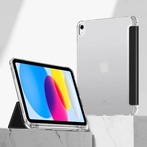 Etui Tech-Protect SC Pen Hybrid na iPad 10.9" 2022 - czarne Etui Tech-Protect SC Pen Hybrid na iPad 10.9" 2022 - czarne