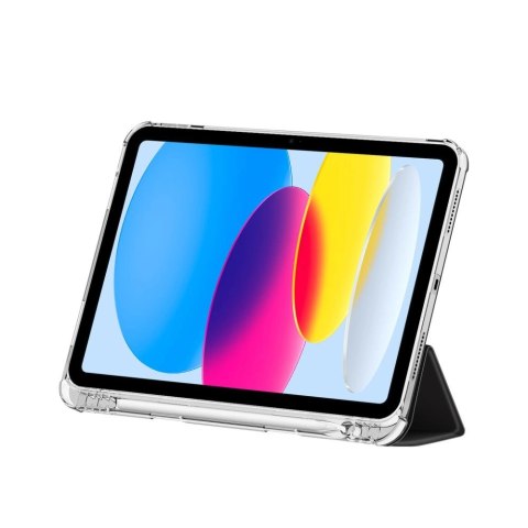 Etui Tech-Protect SC Pen Hybrid na iPad Air 10.9" 2020-2022 / 11" 2024 - czarne Etui Tech-Protect SC Pen Hybrid na iPad Air 10.9" 2020-2022 / 11" 2024 - czarne
