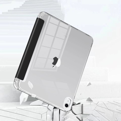 Etui Tech-Protect SC Pen Hybrid na iPad Air 10.9" 2020-2022 / 11" 2024 - czarne Etui Tech-Protect SC Pen Hybrid na iPad Air 10.9" 2020-2022 / 11" 2024 - czarne