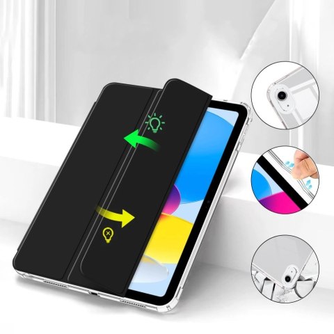 Etui Tech-Protect SC Pen Hybrid na iPad Air 10.9" 2020-2022 / 11" 2024 - czarne Etui Tech-Protect SC Pen Hybrid na iPad Air 10.9" 2020-2022 / 11" 2024 - czarne