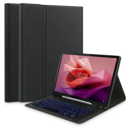 Etui Tech-Protect SC Pen + Keyboard z klawiaturą na Lenovo Tab P12 12.7