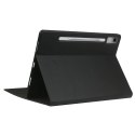 Etui Tech-Protect SC Pen + Keyboard z klawiaturą na Lenovo Tab P12 12.7" TB-370 - czarne