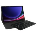 Etui Tech-Protect SC Pen + Keyboard z klawiaturą na Samsung Galaxy Tab S9 FE 10.9" X510 / X516B - czarne