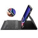 Etui Tech-Protect SC Pen + Keyboard z klawiaturą na Samsung Galaxy Tab S9 FE 10.9" X510 / X516B - czarne