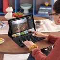 Etui Tech-Protect SC Pen + Keyboard z klawiaturą na Samsung Galaxy Tab S9 FE 10.9" X510 / X516B - czarne