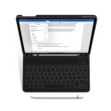 Etui Tech-Protect SC Pen + Keyboard z klawiaturą na iPad 10.9" 2022 - czarne