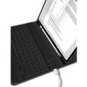 Etui Tech-Protect SC Pen + Keyboard z klawiaturą na iPad 10.9" 2022 - czarne