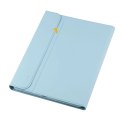 Etui Tech-Protect SC Pen + Keyboard z klawiaturą na iPad 10.9" 2022 - jasnoniebieskie