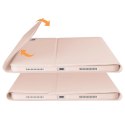 Etui Tech-Protect SC Pen + Keyboard z klawiaturą na iPad 10.9" 2022 - różowe